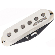 Wilkinson 60's Style Single Coil Pickup in White - Middle