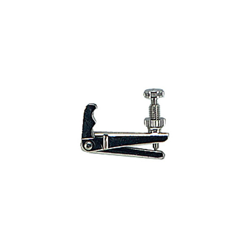 Wittner Nickel-plated Violin String Adjuster for 3/4 or 4/4 size