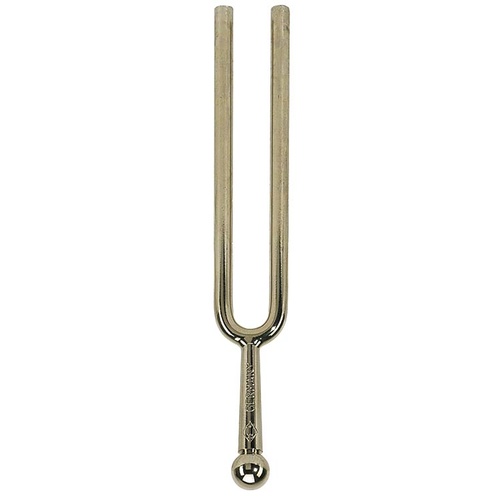 Wittner Nickel-Plated Tuning Fork in "E"