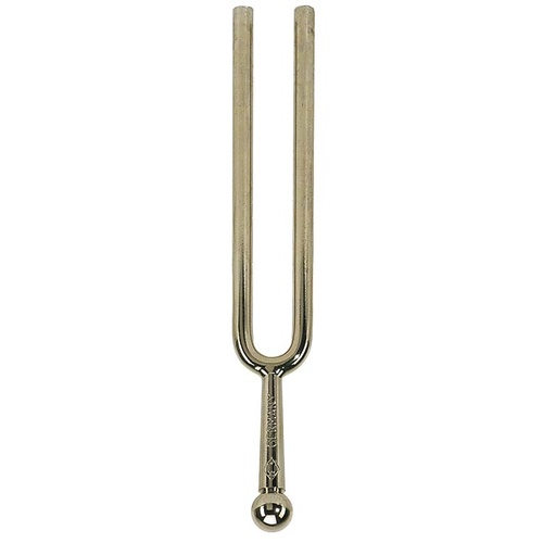 Wittner Nickel-Plated Tuning Fork in "C"