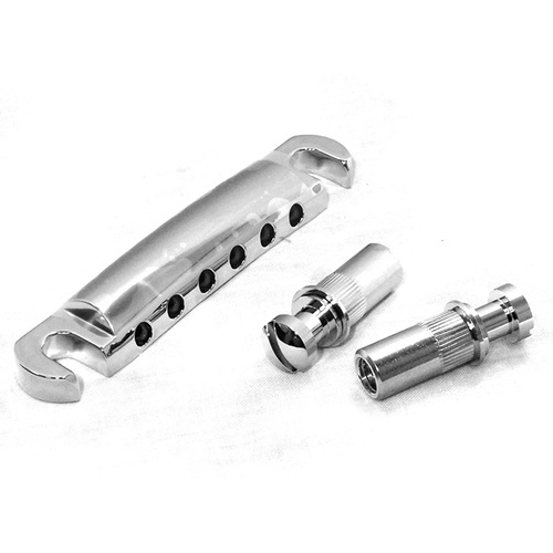 Gotoh GE101ZT Series Stop Tailpiece in Chrome Finish