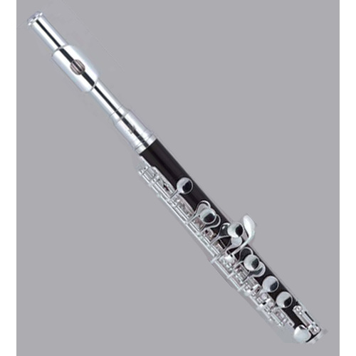 J.Michael PC400 Piccolo (C) with Composition Wood Body