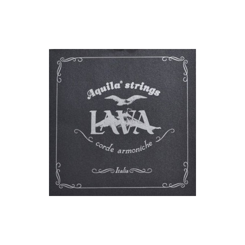 Aquila Lava Low-D Baritone Ukulele String Set