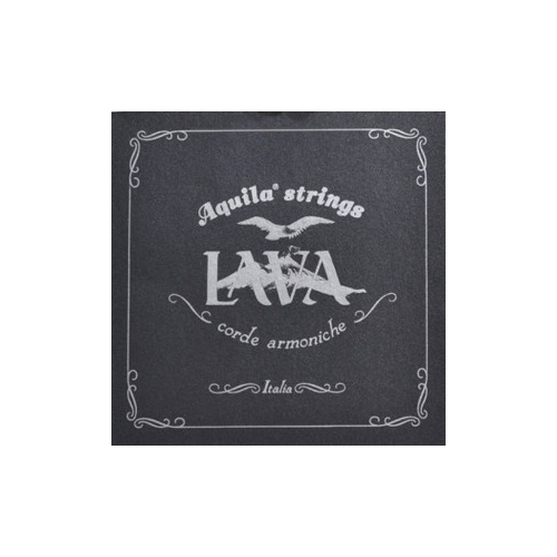 Aquila Lava 6-String Tenor Ukulele String Set