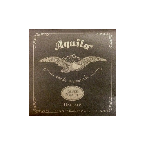 Aquila Super Nylgut High-G Baritone Ukulele String Set