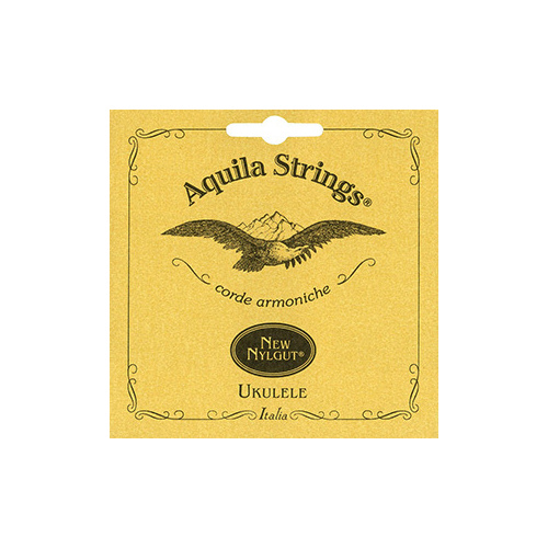 Aquila New Nylgut High-G Baritone Ukulele String Set