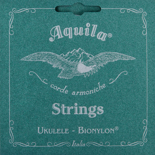 Aquila Bionylon Regular Concert Ukulele String Set