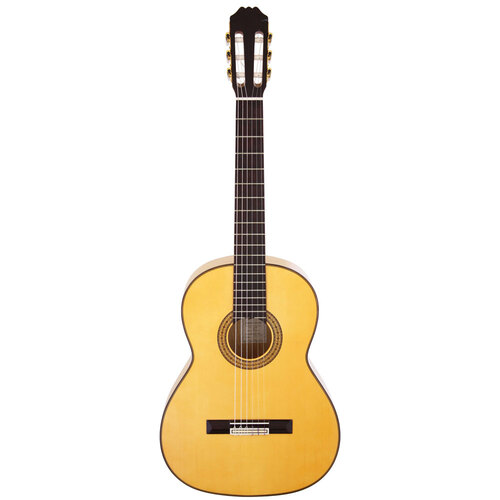 Aria AC70F Series Flamenco Classical/Nylon String Guitar in