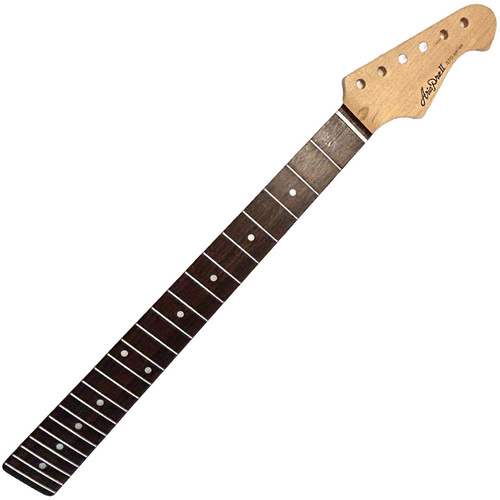 Aria Pro II Electric Guitar Neck with Rosewood Fretboard