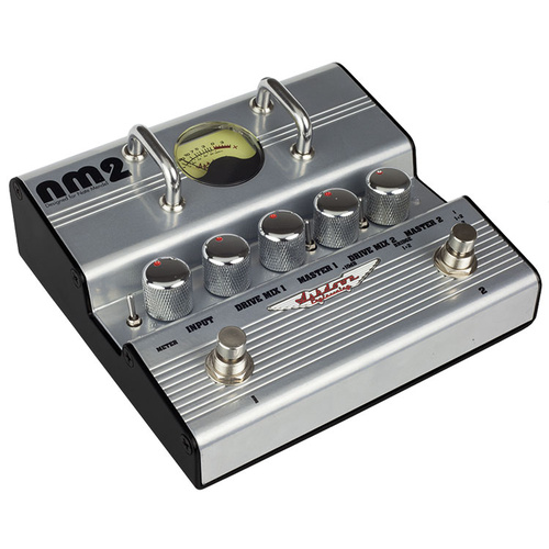 Ashdown "Nate Mendel" Double Drive Distortion Pedal