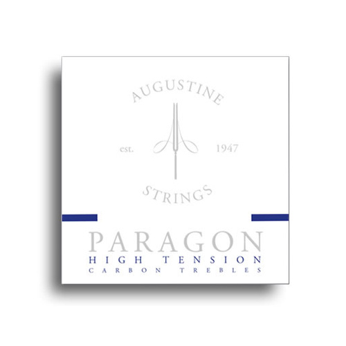 Augustine Paragon Blue Strings - High Tension Trebles / High Tension Basses