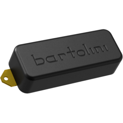 Bartolini 6RC Original 4-String Rickenbacker Bass Dual Coil Bridge Pickup