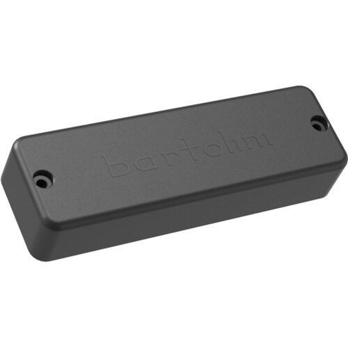Bartolini BC5C-B Original 5-String Dual Coil Soapbar Neck Pickup