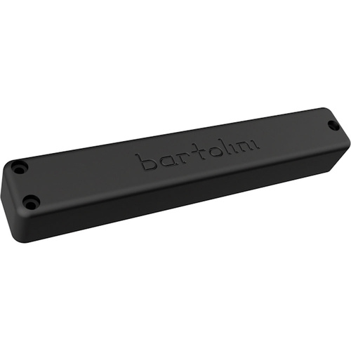 Bartolini G66CBJD-T1 Classic Bass 6-String Dual Coil Candybar Bridge Pickup