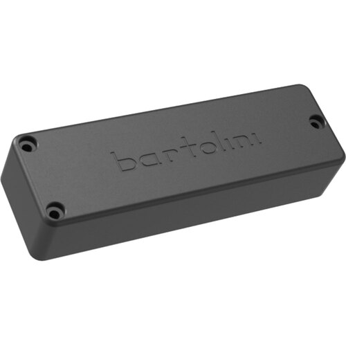 Bartolini MK4CBC-T Classic Bass 4-String Dual Coil MK Soapbar Bridge Pickup