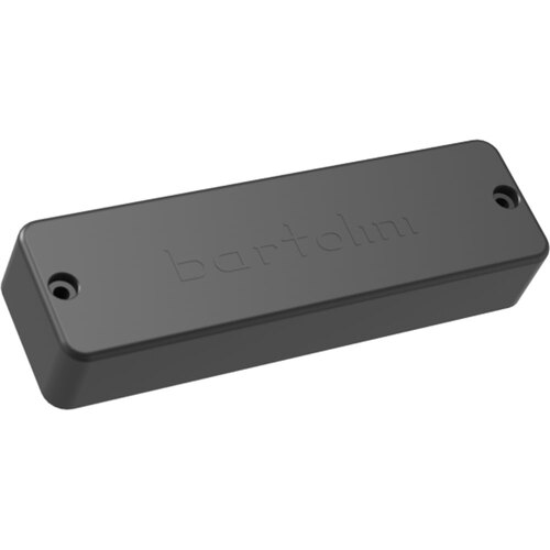 Bartolini P25CBCB Classic Bass 5-String Dual Coil P2 Soapbar Neck Pickup