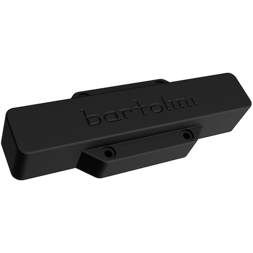 Bartolini YJ55CBJD-T1 Classic 5-String Yamaha TRB5P Dual Inline Coil Bridge Pickup