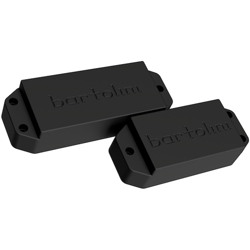 Bartolini 5CBP Classic Long Bass 5-String Yamaha TRB5P Split Coil Pair Neck Pickup