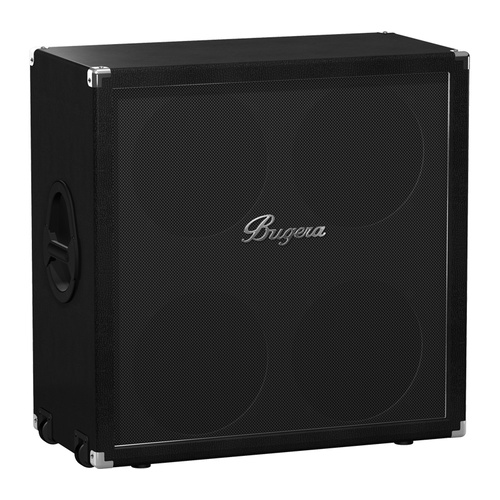 Bugera Classic 200W Straight Guitar Speaker Cabinet with 4x12"