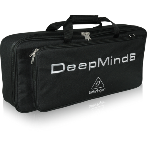 Behringer Deluxe Water Resistant Transport Bag for Deepmind-6