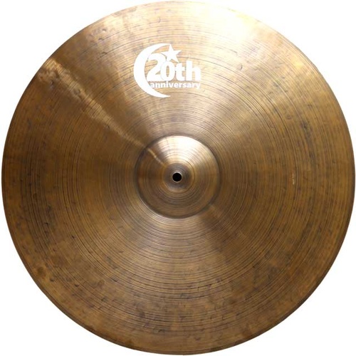 Bosphorus 20th Anniversary Series 19" Crash Cymbal