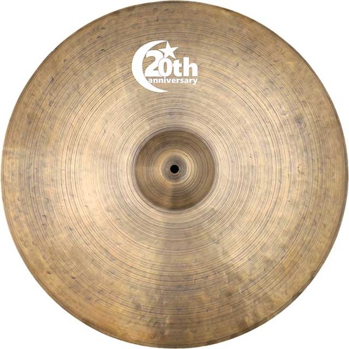 Bosphorus 20th Anniversary Series 21" Ride Cymbal