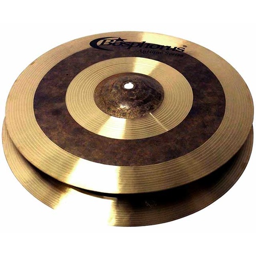 Bosphorus Antique Series 13" Crisp Hi-Hats