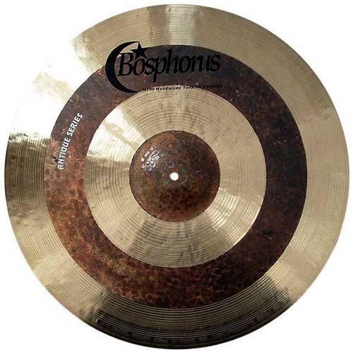 Bosphorus Antique Series 20" Thin Crash Cymbal