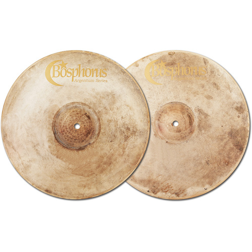 Bosphorus Argentum Series 16" Hi-Hats