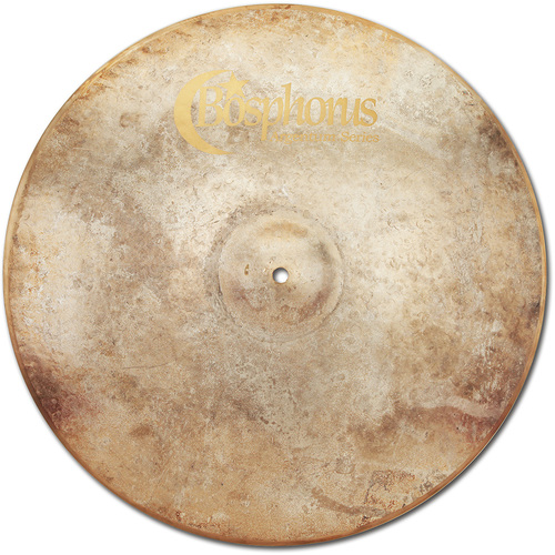 Bosphorus Argentum Series 21" Ride Cymbal