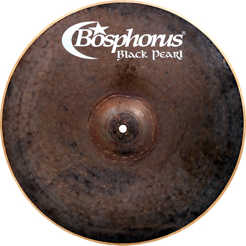 Bosphorus Black Pearl Series 18" Crash Cymbal