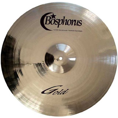 Bosphorus Gold Series 19" Rock Crash Cymbal
