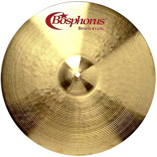 Bosphorus Groove Series 16" Smash Crash Cymbal