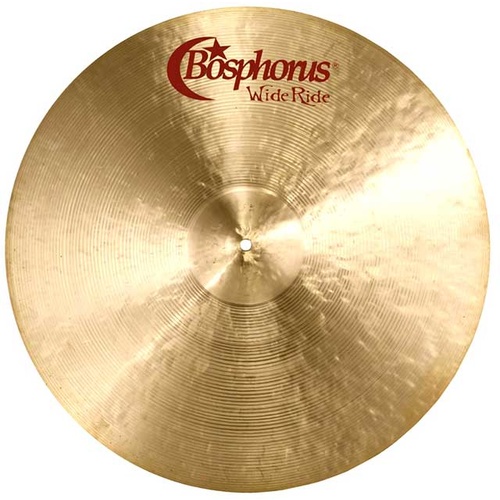 Bosphorus Groove Series 22" Wide Ride Cymbal