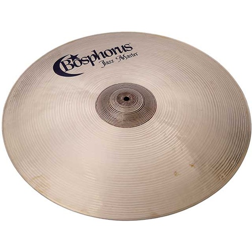 Bosphorus Jazz Master Series 22" Ride Cymbal