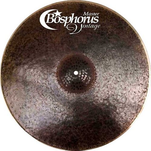 Bosphorus Master Vintage Series 22" Ride Cymbal