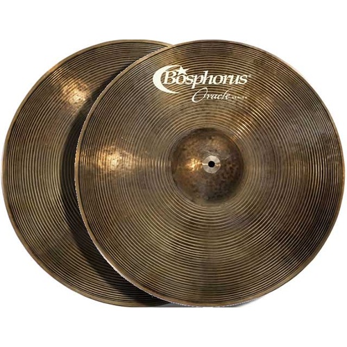 Bosphorus Oracle Series 14" Hi-Hats