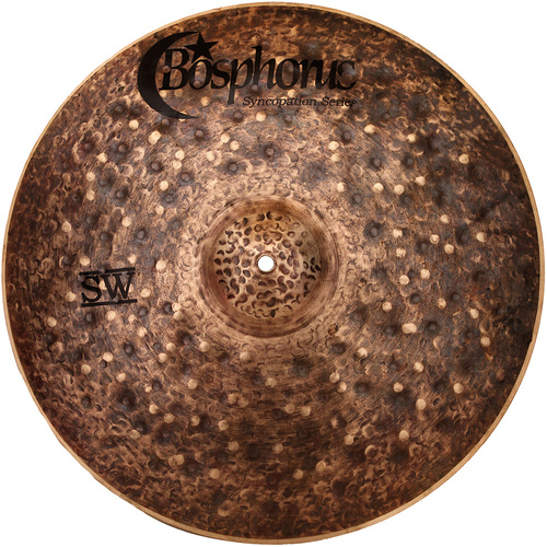 Bosphorus Syncopation Series Sand Washed 20" Crash Cymbal