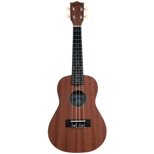 Kealoha BU-Series Concert Ukulele in Natural Matt Finish