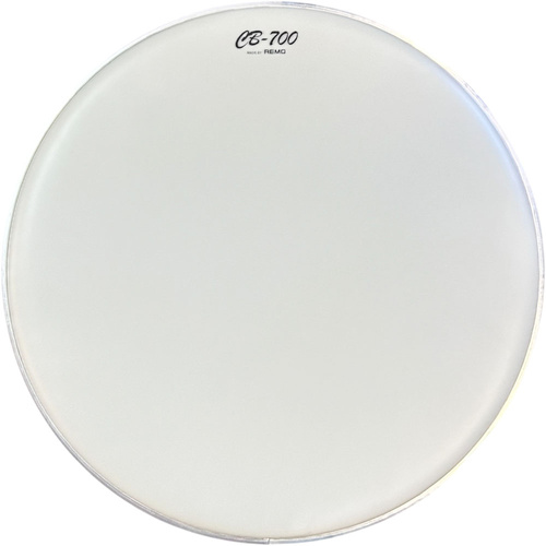 CB-700 Ambassador Coated Batter Bass Drum Head - (20")