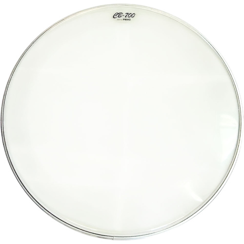 CB-700 Powerstroke Clear Bass Drum Bass Drum Head - (20")