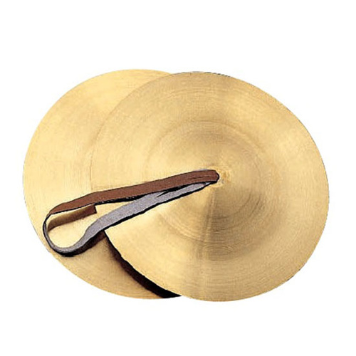 Peace 12" Student Series Marching Band Cymbals (Pair)