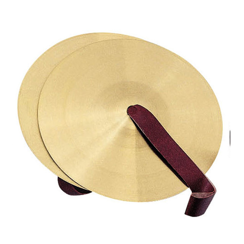 Peace 14" Student Series Marching Band Cymbals (Pair)