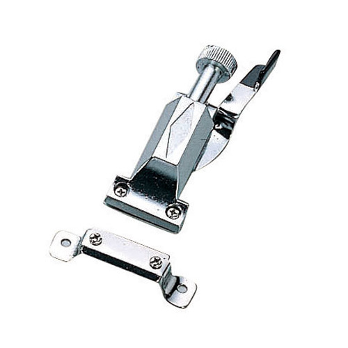 Peace Complete Snare Switch in Chrome