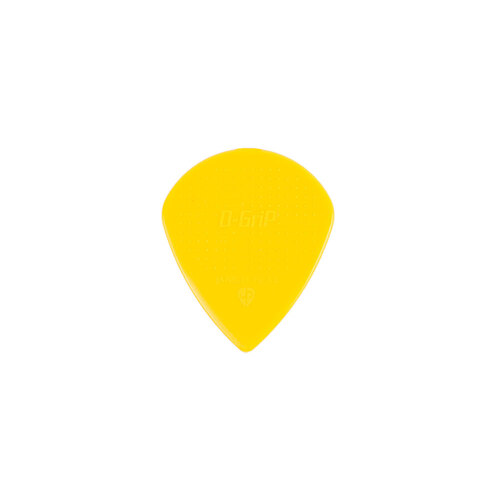 Janicek D-Grip Jazz-C Series Pick in Yellow (0.88mm) -36pk