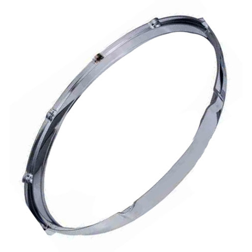 Peace 13" Batter-Side 10-Hole 1.6mm Drum Hoop (Pack 1)