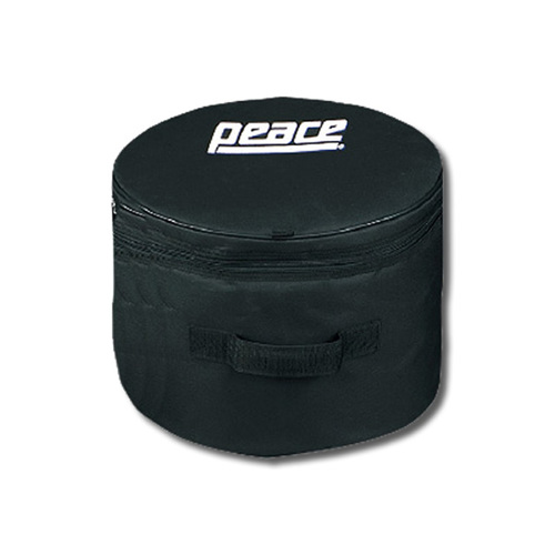Peace Deluxe Tom Drum Bag in Black (13" x 11")
