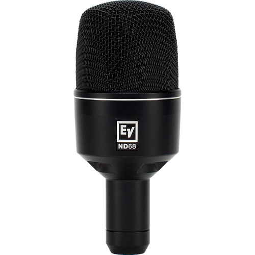 Electro-Voice ND68 Dynamic Supercardioid Bass Drum Microphone