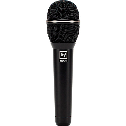 Electro-Voice ND76 Dynamic Cardioid Vocal Microphone