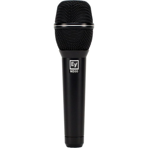 Electro-Voice ND86 Dynamic Supercardioid Vocal Microphone